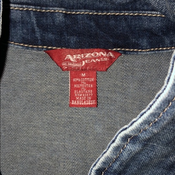 Jean jacket - Picture 3 of 3